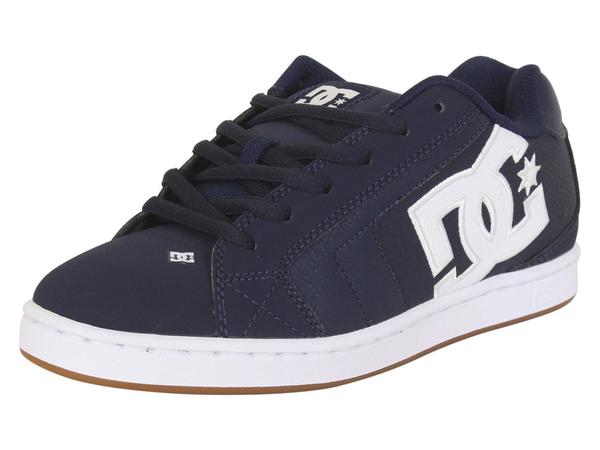  DC Shoes Men's Net Skateboarding Sneakers 