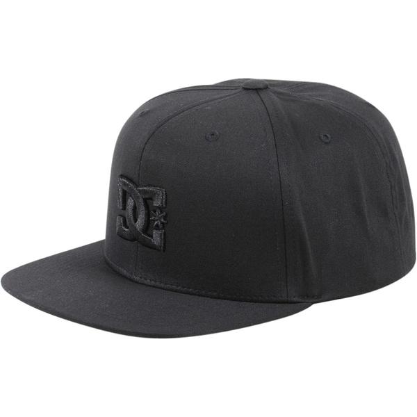  DC Shoes Men's Snappy Snapback Baseball Cap Hat 