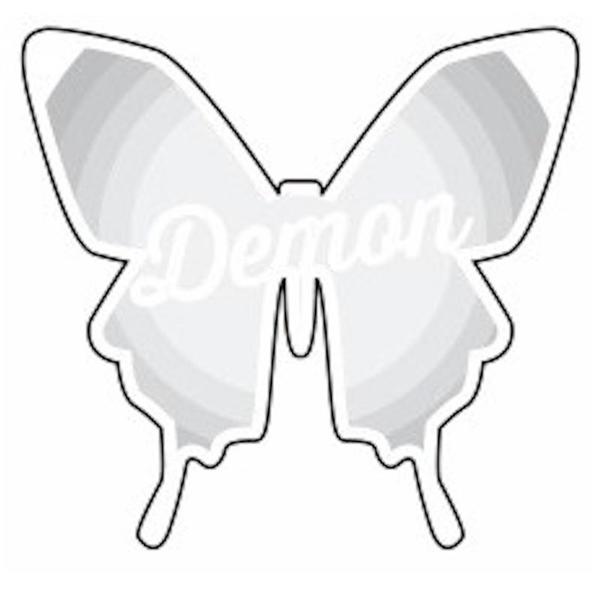  Demon Snowboarding 6012 Butterfly Stomp Pad 