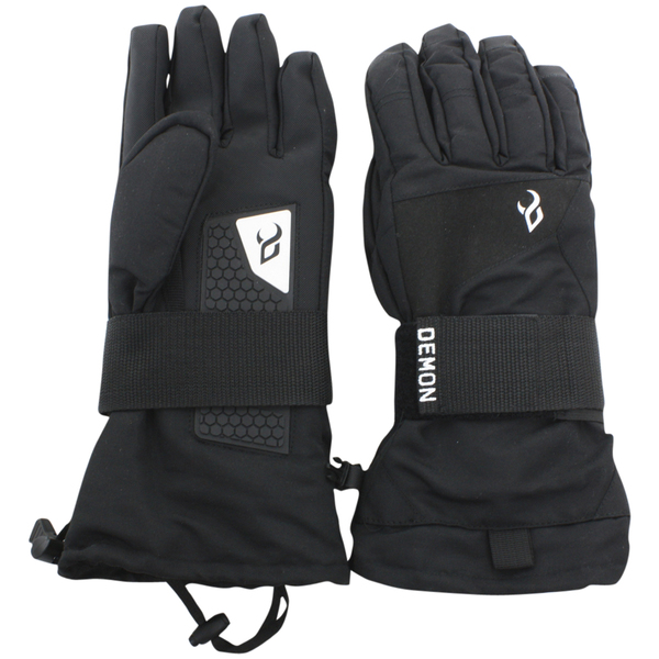  Demon Winter Protection Cinch Wristguard Gloves 