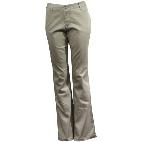  Dickies Girl Juniors/Women's 4 Pocket Straight Leg Slim Pants 