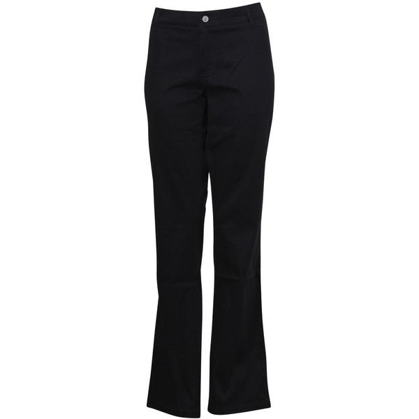  Dickies Girl Juniors/Women's Dealer No Pocket Slim Fit Straight Leg Pants 