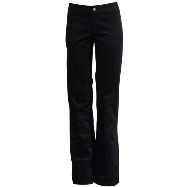  Dickies Girl Juniors/Women's Worker 2 Pocket Bootcut Slim Pants 