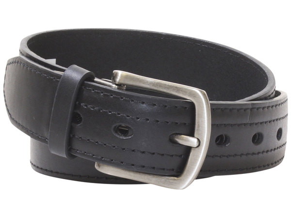  Dickies Men's Industrial Strength Work Belt Genuine Leather 