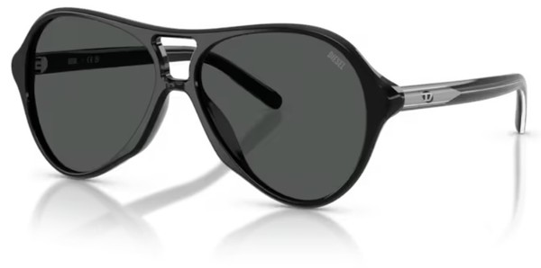  Diesel DL2013U Sunglasses Pilot 