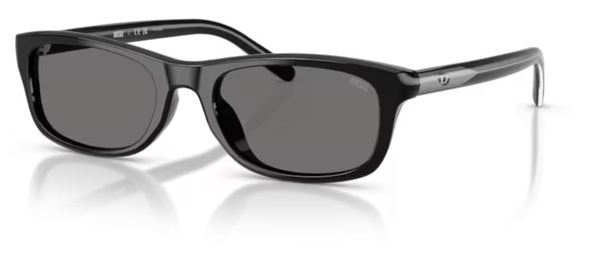  Diesel DL2018U Sunglasses Rectangle Shape 
