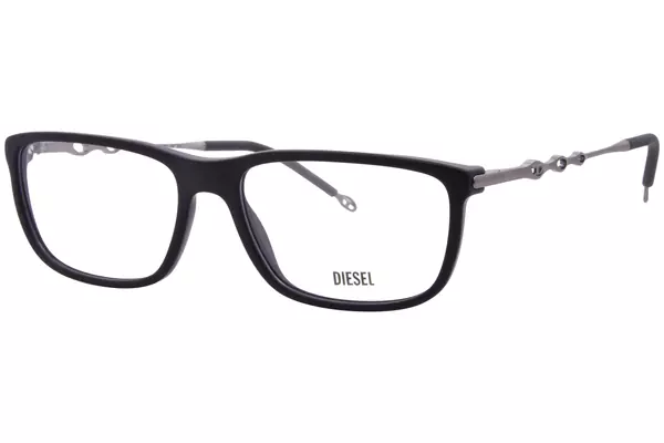  Diesel DL4006 Eyeglasses Full Rim Square Shape 
