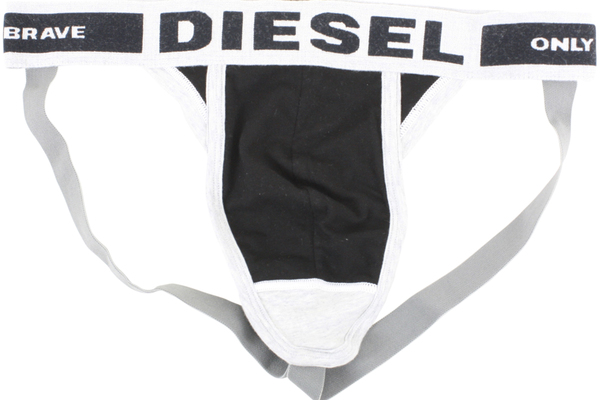  Diesel Fresh & Bright Men's Jacky Jock Strap Underwear 