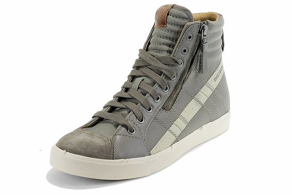  Diesel Men's D-String High-Top Fashion Sneakers Shoes 