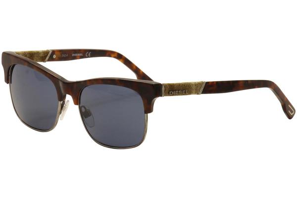  Diesel Men's DL0118 DL/0118 Fashion Sunglasses 