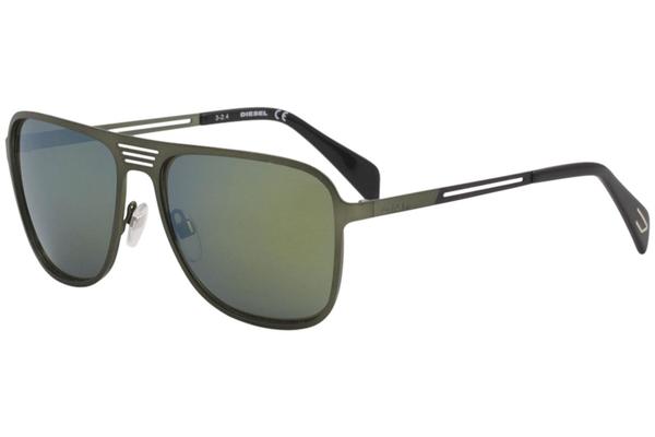  Diesel Men's DL0133 DL/0133 Fashion Sunglasses 