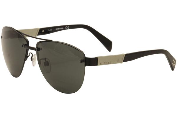  Diesel Men's DL0175D DL/0175/D Pilot Fashion Sunglasses 