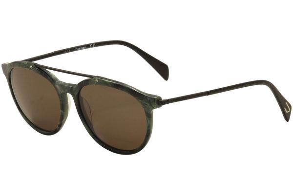  Diesel Men's DL0188 DL/0188 Fashion Sunglasses 