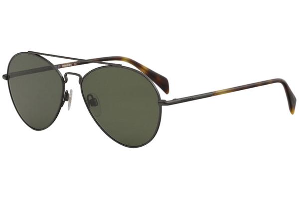  Diesel Men's DL0193 DL/0193 Fashion Pilot Sunglasses 