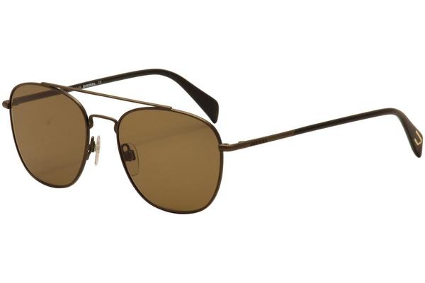  Diesel Men's DL0194 DL/0194 Fashion Pilot Sunglasses 