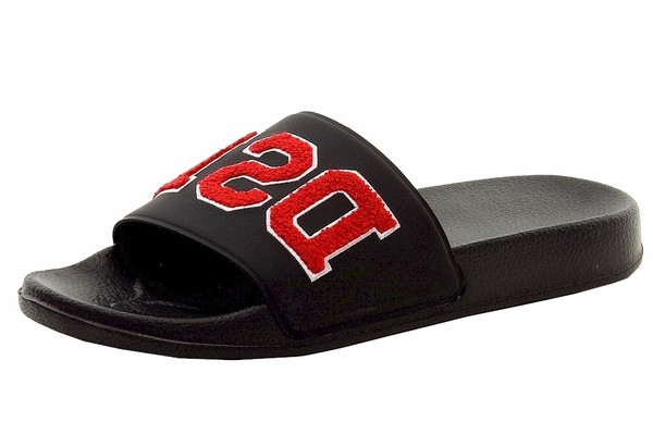  Diesel Men's SA-Maral Fashion Slide Sandals Shoes 