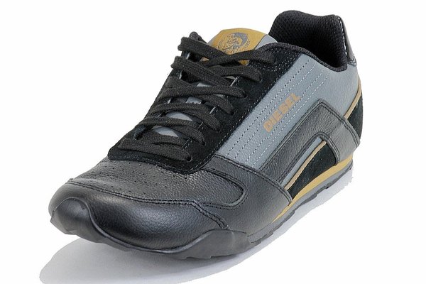  Diesel Men's Sneakers Step Gear Shoes 