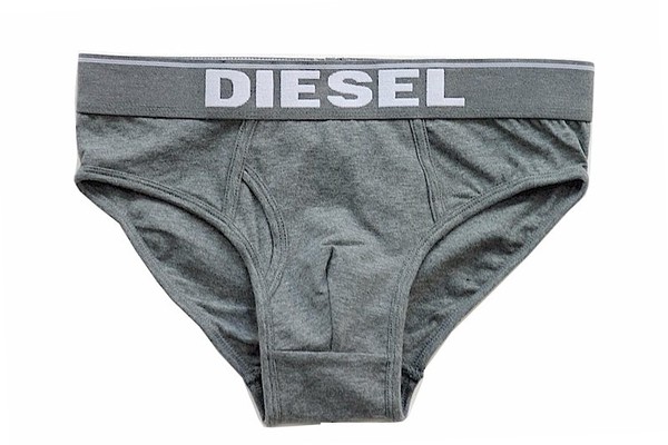  Diesel Men's The Essential Blade Briefs Underwear 