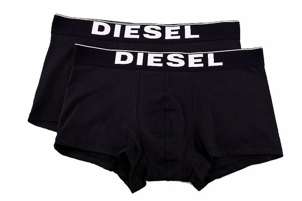  Diesel The Essential Men's Underwear Kory 2 Pack Boxers 