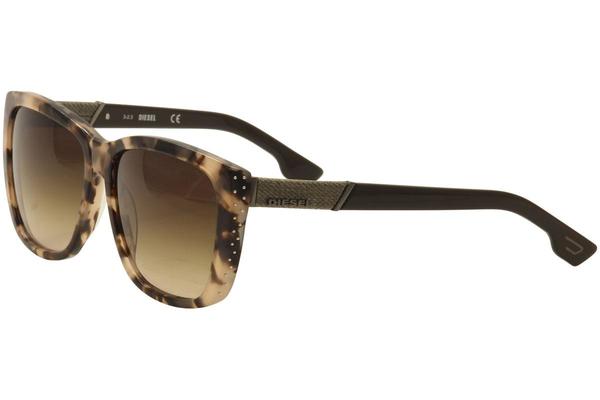  Diesel Women's DL0089 DL/0089 Fashion Sunglasses 