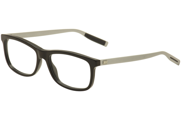  Dior Homme By Christian Dior Eyeglasses Black Tie-199 Black/Pallad Optical Frame 