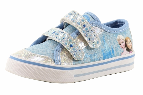  Disney Frozen Girl's Family Forever Fashion Sneakers Shoes 