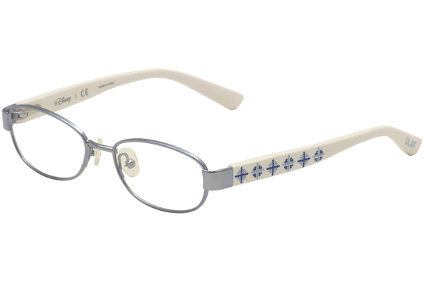  Disney Kids Youth Little Girls Eyeglasses 3E1004 Full Rim Optical Frame 