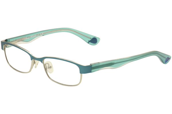  Disney Kids Youth Girl's Eyeglasses 3E1008 3E/1008 Full Rim Optical Frame 