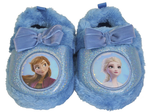  Disney Toddler/Little Kids Girl's Frozen II Slippers 