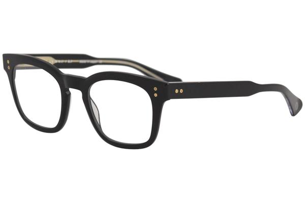  Dita Men's Eyeglasses Mann DTX102 DTX/102 Full Rim Optical Frame 