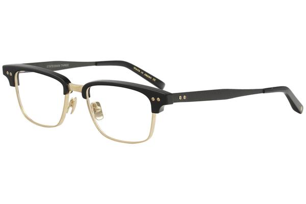  Dita Men's Eyeglasses Statesman-Three DRX-2064 DRX2064 Full Rim Optical Frame 