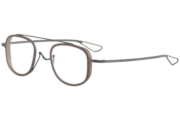  Dita Men's Eyeglasses Tessel DTX118 DTX/118 Full Rim Optical Frame 