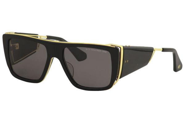 Dita Men's Souliner-One DTS127 DTS/127 Square Sunglasses | JoyLot.com