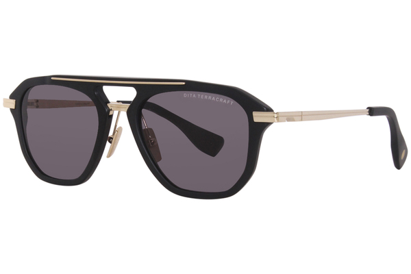  Dita Terracraft DTS416-A-01 Sunglasses Square Shape 