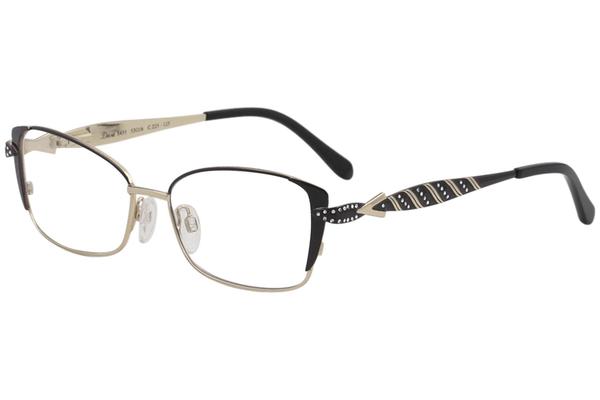  Diva Women's Eyeglasses 5453 Full Rim Optical Frame 