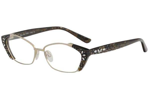  Diva Women's Eyeglasses 5454 Full Rim Optical Frame 