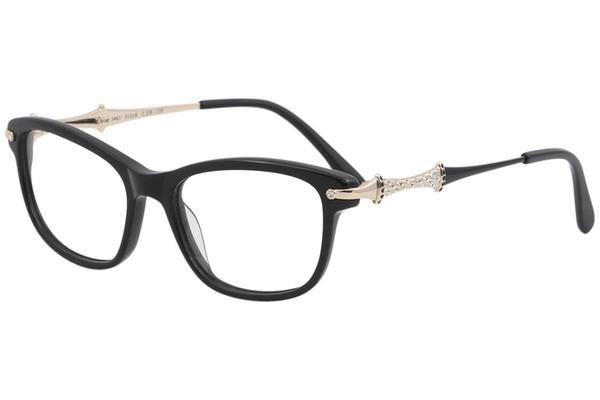  Diva Women's Eyeglasses 5463 Full Rim Optical Frame 