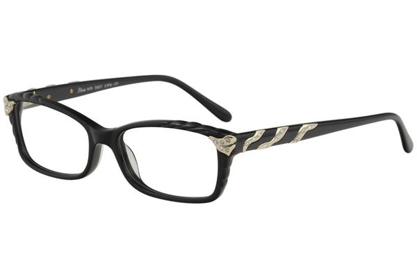  Diva Women's Eyeglasses 5479 Full Rim Optical Frame 