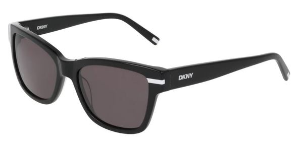 DKNY DK559S Sunglasses Women's Rectangle Shape