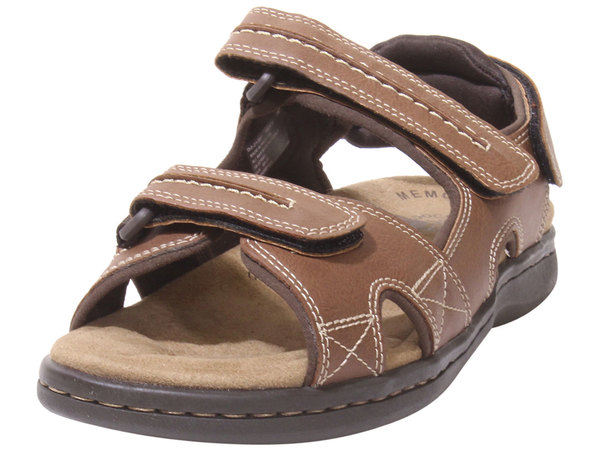 Dockers Men's Newpage Sandals Memory Foam 