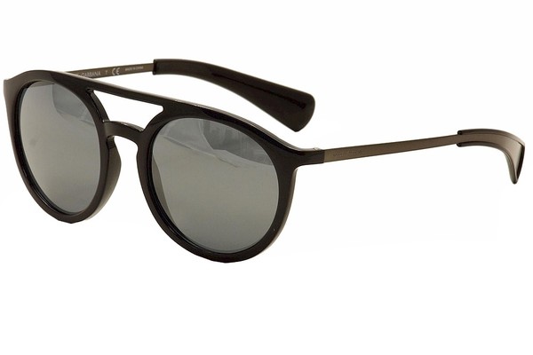  Dolce & Gabbana D&G DG6101 DG/6101 Fashion Pilot Sunglasses 