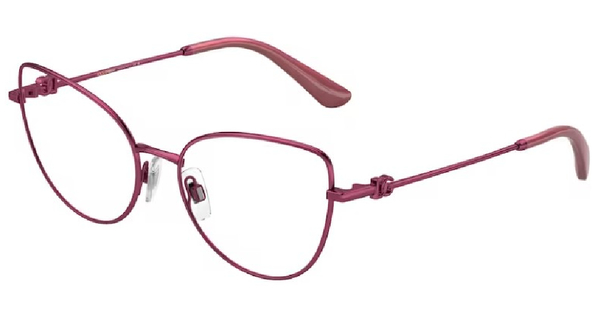  Dolce & Gabbana DG1347 Eyeglasses Women's Full Rim Cat Eye 