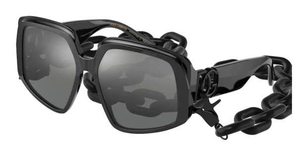  Dolce & Gabbana DG4386 Sunglasses Women's Square Shape 