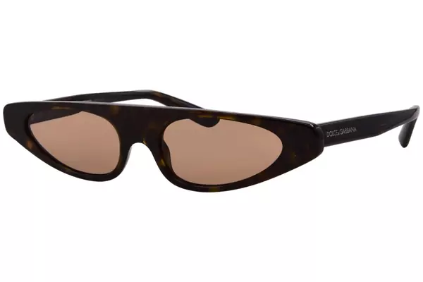  Dolce & Gabbana DG4442 Sunglasses Women's Rectangle Shape 