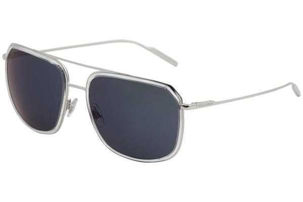  Dolce & Gabbana Men's D&G DG2165 DG/2165 Fashion Pilot Sunglasses 