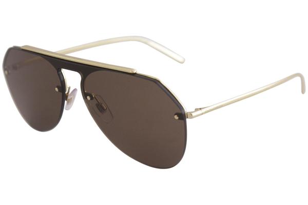  Dolce & Gabbana Men's D&G DG2213 DG/2213 Fashion Pilot Sunglasses 