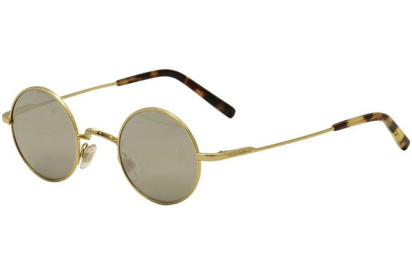  Dolce & Gabbana Men's DG2168 DG/2168 Fashion Sunglasses 