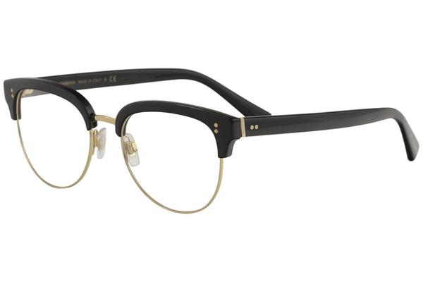  Dolce & Gabbana Men's Eyeglasses D&G DG3270 DG/3270 Full Rim Optical Frame 