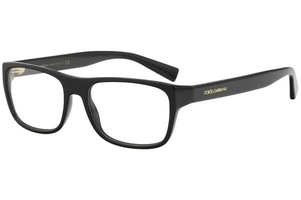  Dolce & Gabbana Men's Eyeglasses D&G DG3276 DG/3276 Full Rim Optical Frame 