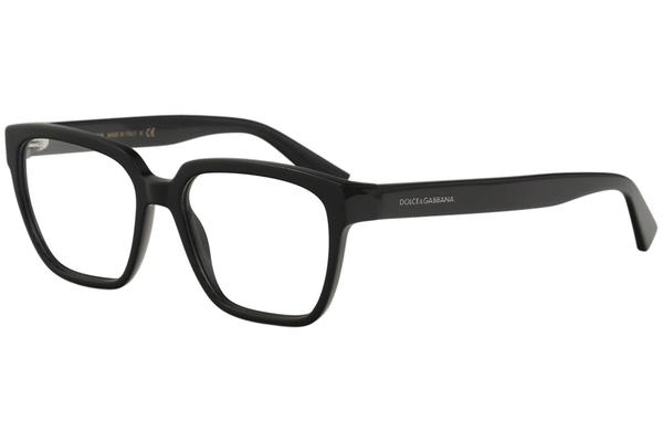  Dolce & Gabbana Men's Eyeglasses D&G DG3282 DG/3282 Full Rim Optical Frame 